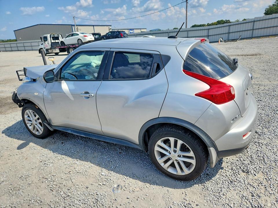 Photo 2 from auction – 2011 NISSAN JUKE with VIN JN8AF5MV1BT019930