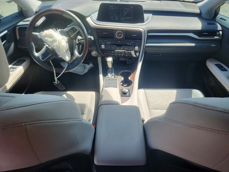 صورة رقم 8 من المزاد - 2022 LEXUS RX مع VIN 2T2HZMAA3NC254091