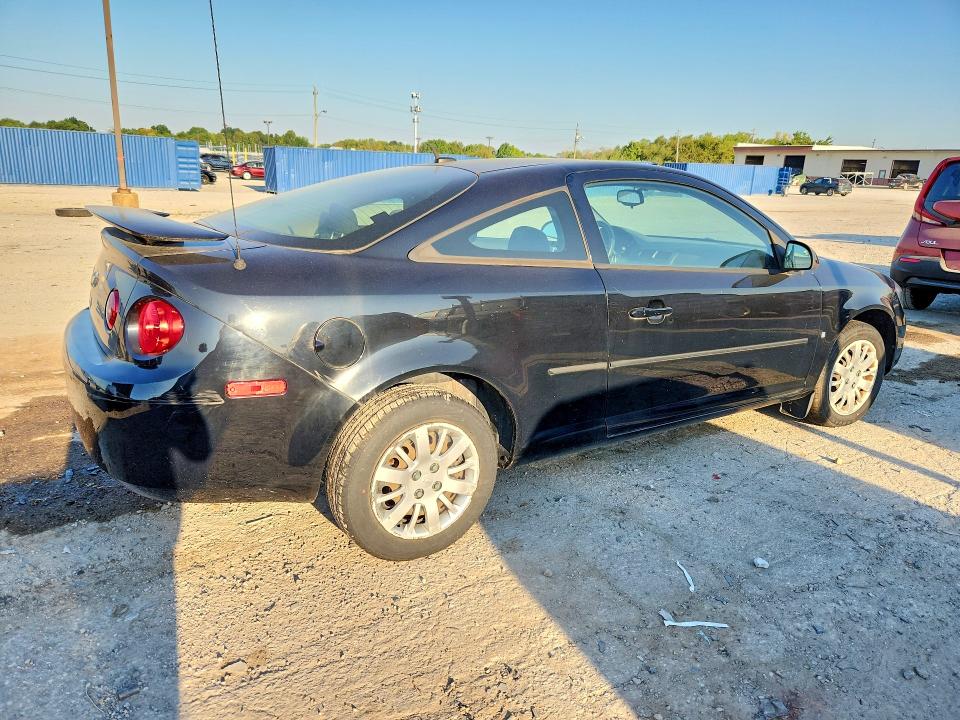 Photo 3 from auction – 2009 CHEVROLET COBALT with VIN 1G1AT18H697193604