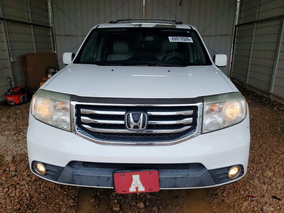 Zdjęcie 5 z aukcji – 2015 HONDA PILOT z VIN 5FNYF4H5XFB026656