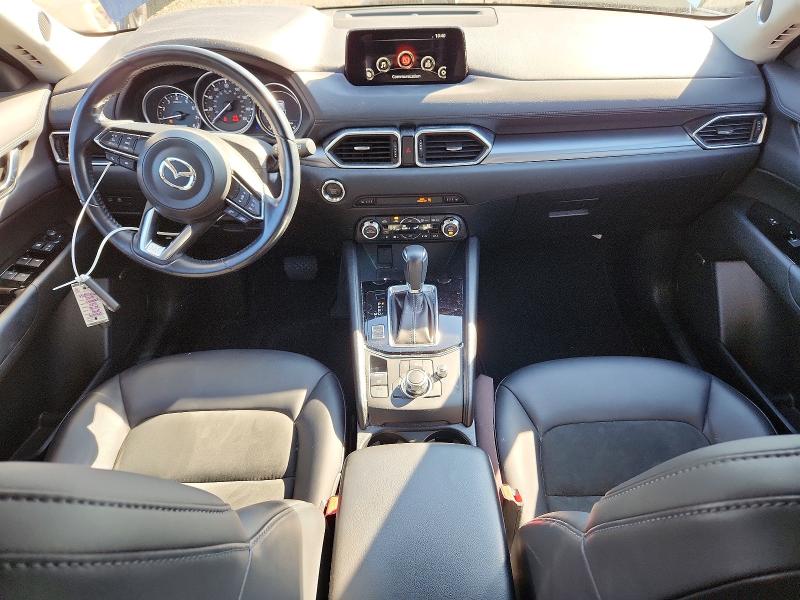 Photo 8 from auction – 2018 MAZDA CX-5 with VIN JM3KFBCM5J0300465