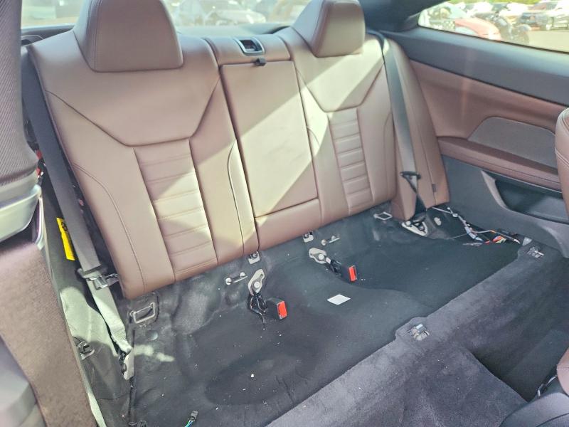 Фото 10 с аукциона – 2022 BMW M440XI с VIN WBA13AR06NCH94979