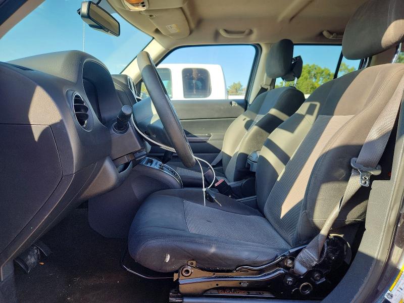 Photo 7 from auction – 2015 JEEP PATRIOT with VIN 1C4NJPBA6FD297942