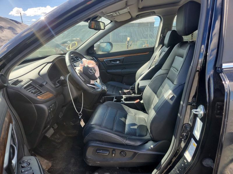 Photo 7 from auction – 2021 HONDA CR-V with VIN 2HKRW2H83MH219183