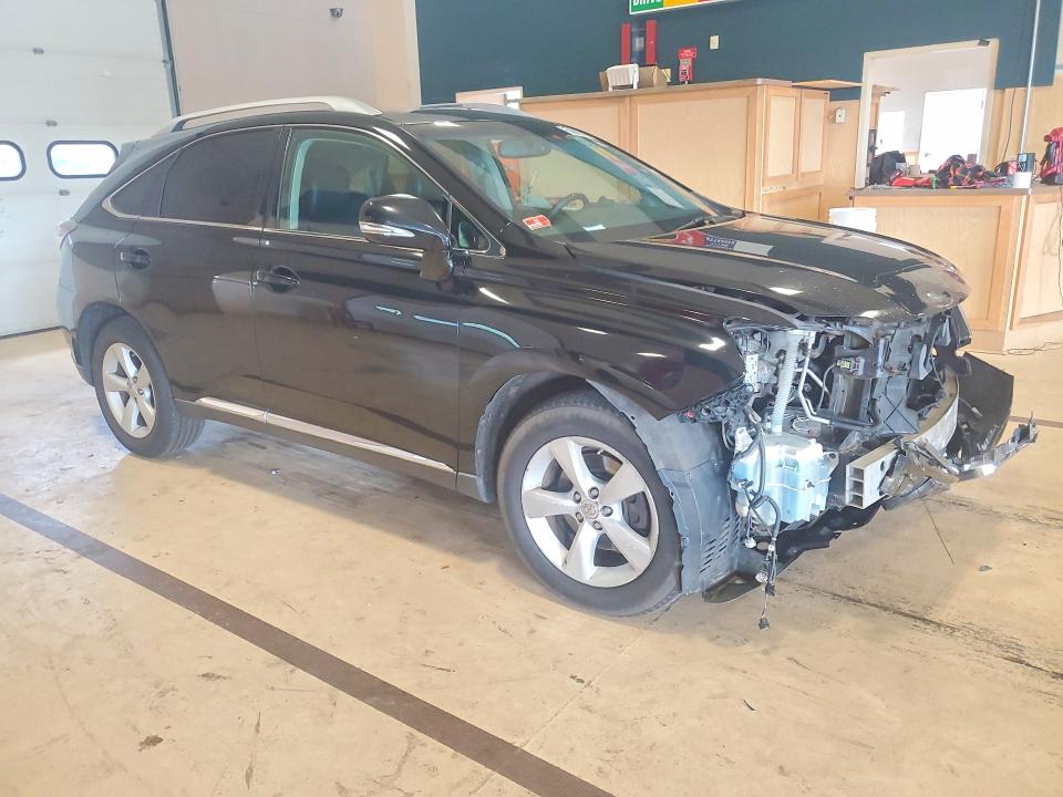Foto 4 de la subasta – 2013 LEXUS RX 350 con VIN 2T2BK1BA3DC192679