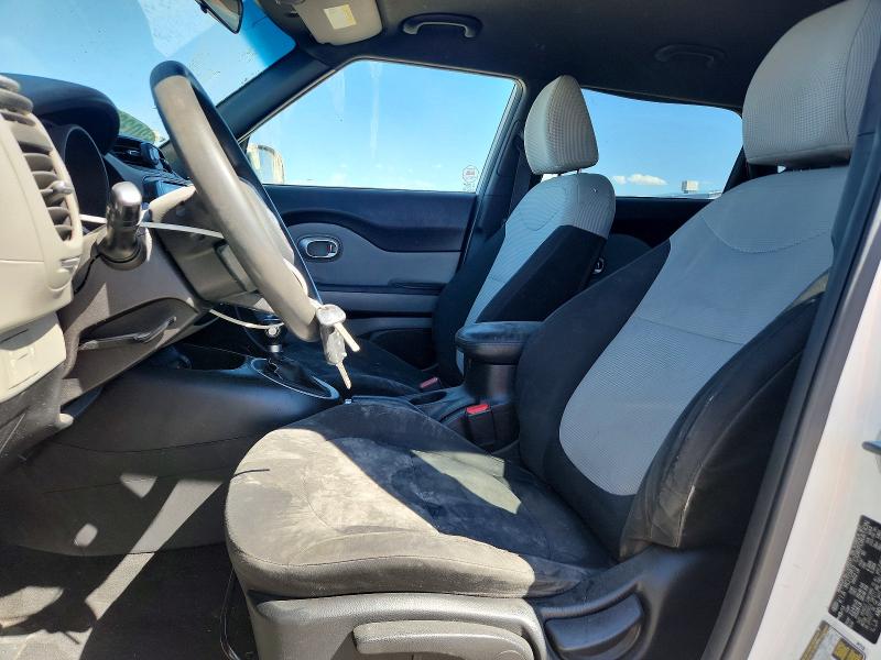 Photo 7 from auction – 2014 KIA SOUL with VIN KNDJN2A26E7037540