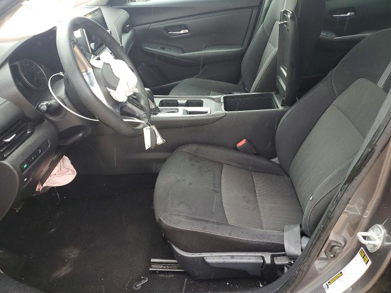Photo 7 from auction – 2023 NISSAN SENTRA with VIN 3N1AB8CV9PY263756