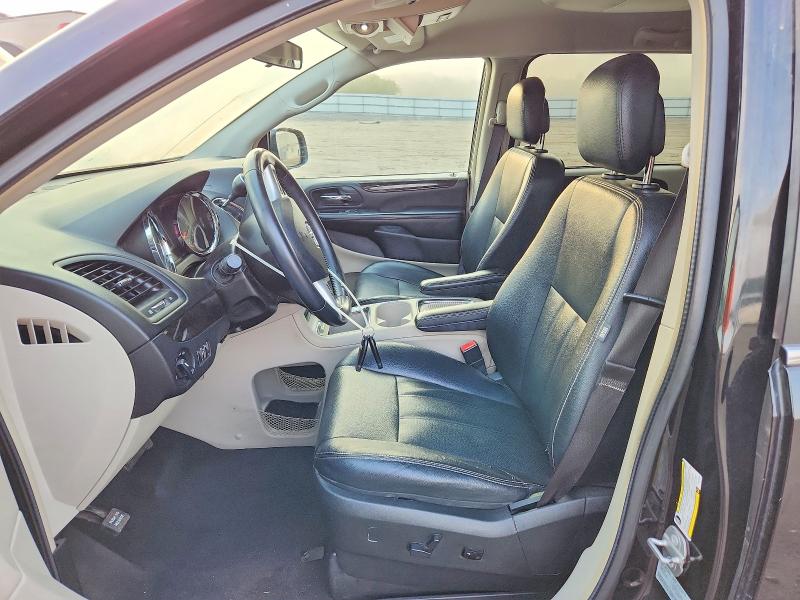 Photo 7 from auction – 2017 DODGE GRAND CARAVAN with VIN 2C4RDGDG1HR792981
