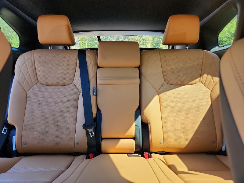 Photo 10 from auction – 2024 LEXUS RX 350 with VIN 2T2BAMCA4RC082735