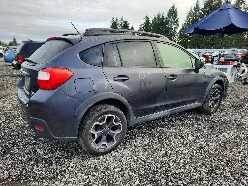 Photo 3 from auction – 2013 SUBARU XV CROSSTREK with VIN JF2GPAVC3D2215127
