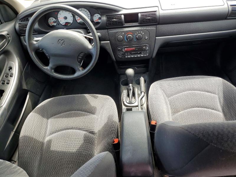 صورة رقم 8 من المزاد - 2003 DODGE STRATUS مع VIN 1B3EL46X53N560436