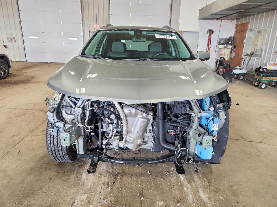 Photo 5 from auction – 2023 CHEVROLET EQUINOX with VIN 3GNAXUEG7PS195151