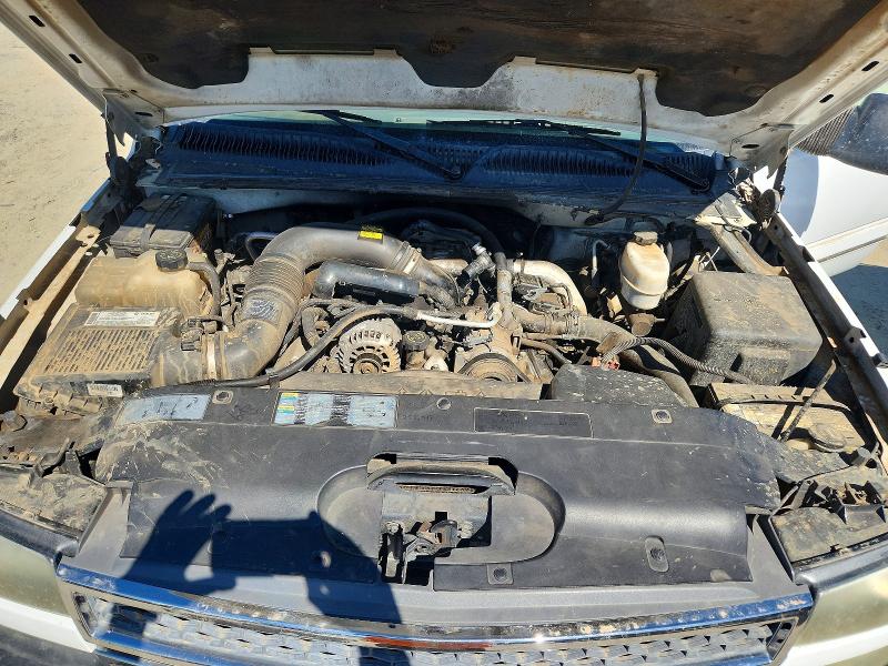 Photo 11 from auction – 2005 CHEVROLET SILVERADO with VIN 1GCHK23205F812456
