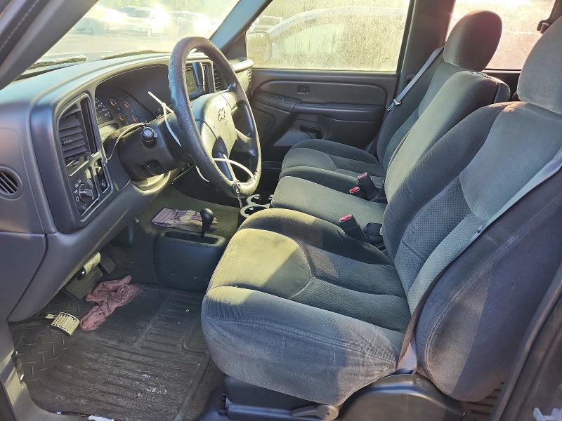 Photo 7 from auction – 2006 CHEVROLET SILVERADO with VIN 1GCEK19V36E113361