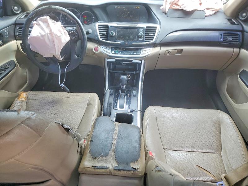 Photo 8 from auction – 2015 HONDA ACCORD with VIN 1HGCR2F87FA194462