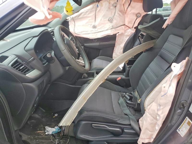 Photo 7 from auction – 2018 HONDA CR-V with VIN 2HKRW6H34JH210984