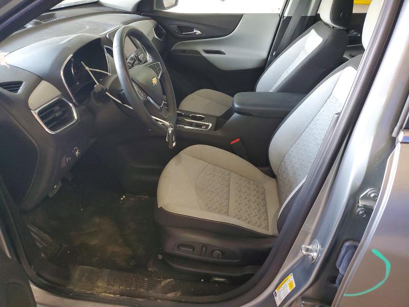 Photo 7 from auction – 2024 CHEVROLET EQUINOX with VIN 3GNAXUEG2RL304256