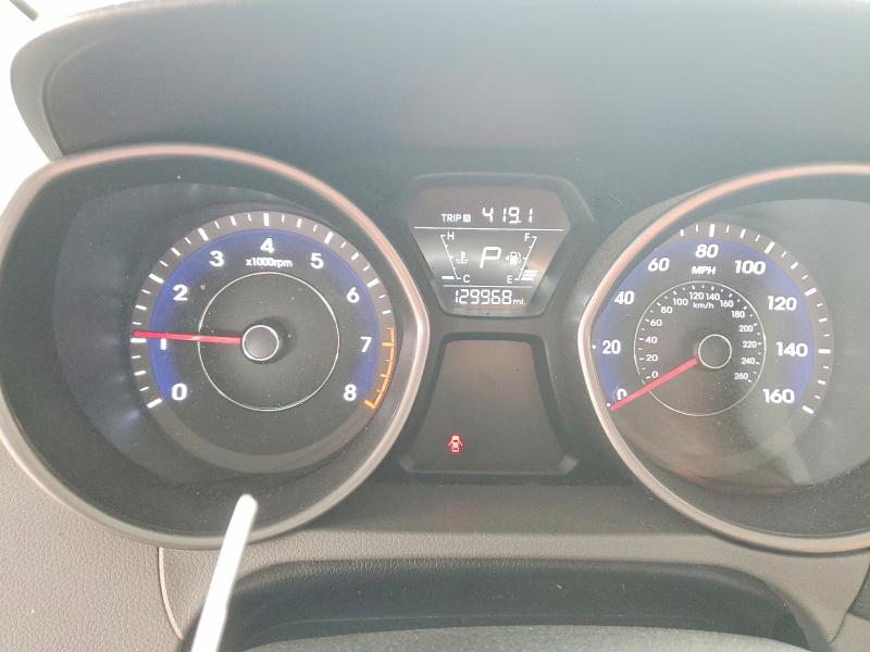 Photo 9 from auction – 2015 HYUNDAI ELANTRA with VIN 5NPDH4AE2FH548864