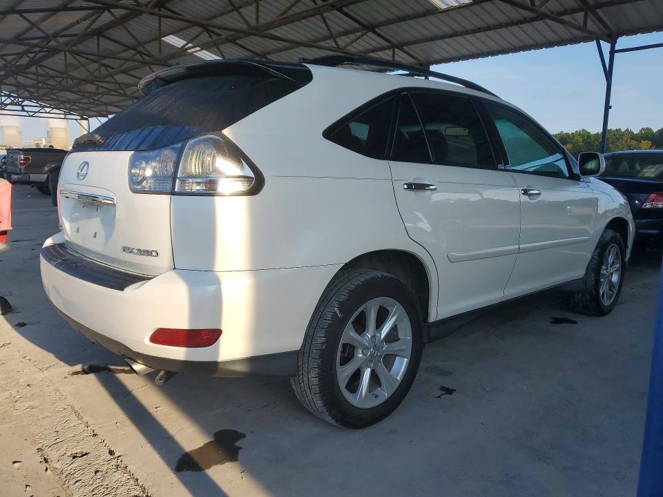 Foto 3 de la subasta – 2009 LEXUS RX con VIN 2T2GK31U69C072850