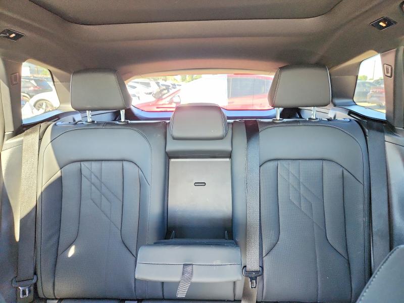 Photo 10 from auction – 2026 BMW X3 with VIN 5UX53GP07T9217278