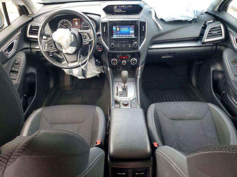 Фото 8 с аукциона – 2021 SUBARU FORESTER с VIN JF2SKAJC9MH470022