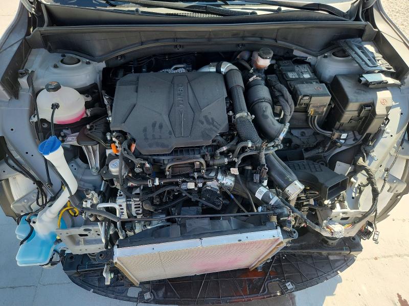 Photo 12 from auction – 2025 KIA SORENTO with VIN 5XYRK4JF3SG395994