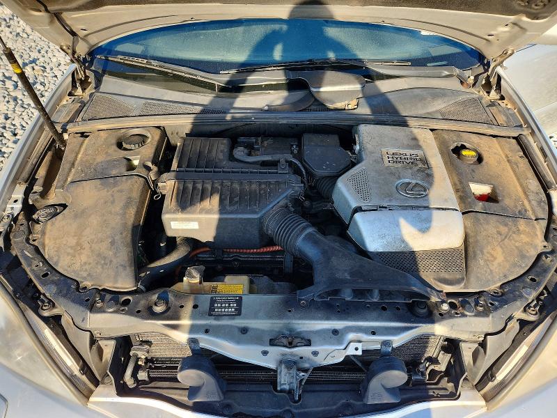 Photo 12 from auction – 2008 LEXUS RX with VIN JTJHW31U382046097
