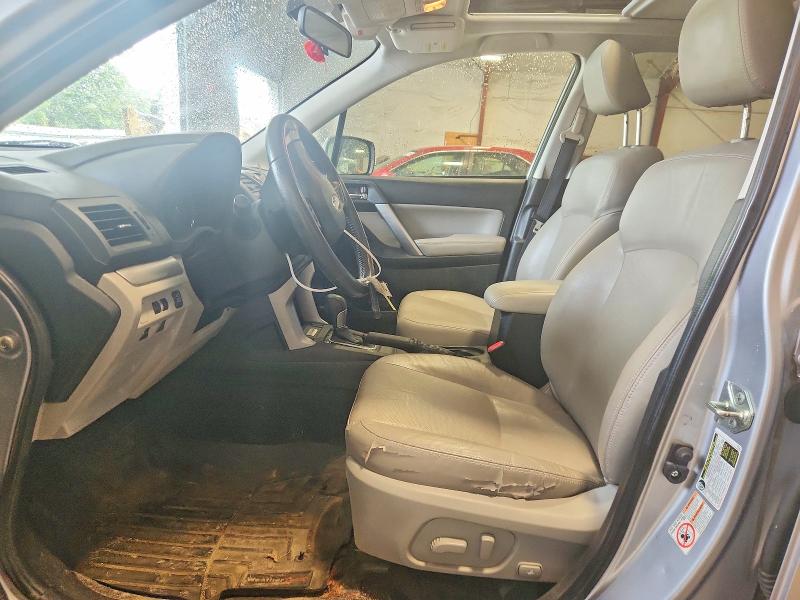 Photo 7 from auction – 2015 SUBARU FORESTER with VIN JF2SJAWC2FH484519