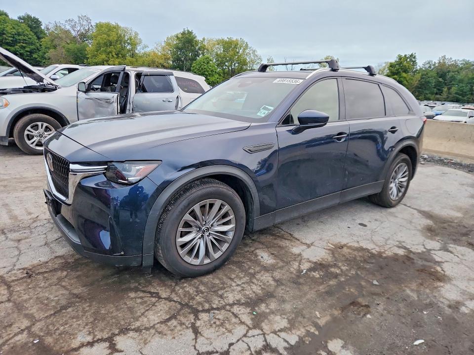 2024 MAZDA CX-90 - Търг №69815536