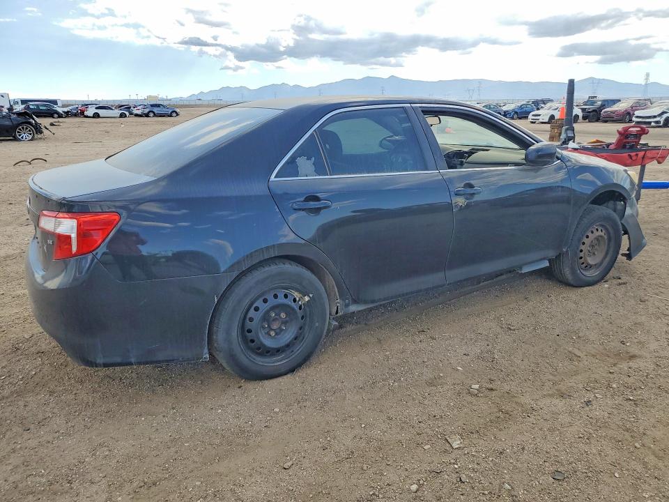 Zdjęcie 3 z aukcji – 2012 TOYOTA CAMRY z VIN 4T1BF1FK1CU085316