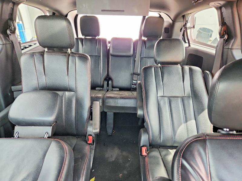 Фото 10 с аукциона – 2016 DODGE GRAND CARAVAN с VIN 2C4RDGEG9GR275117