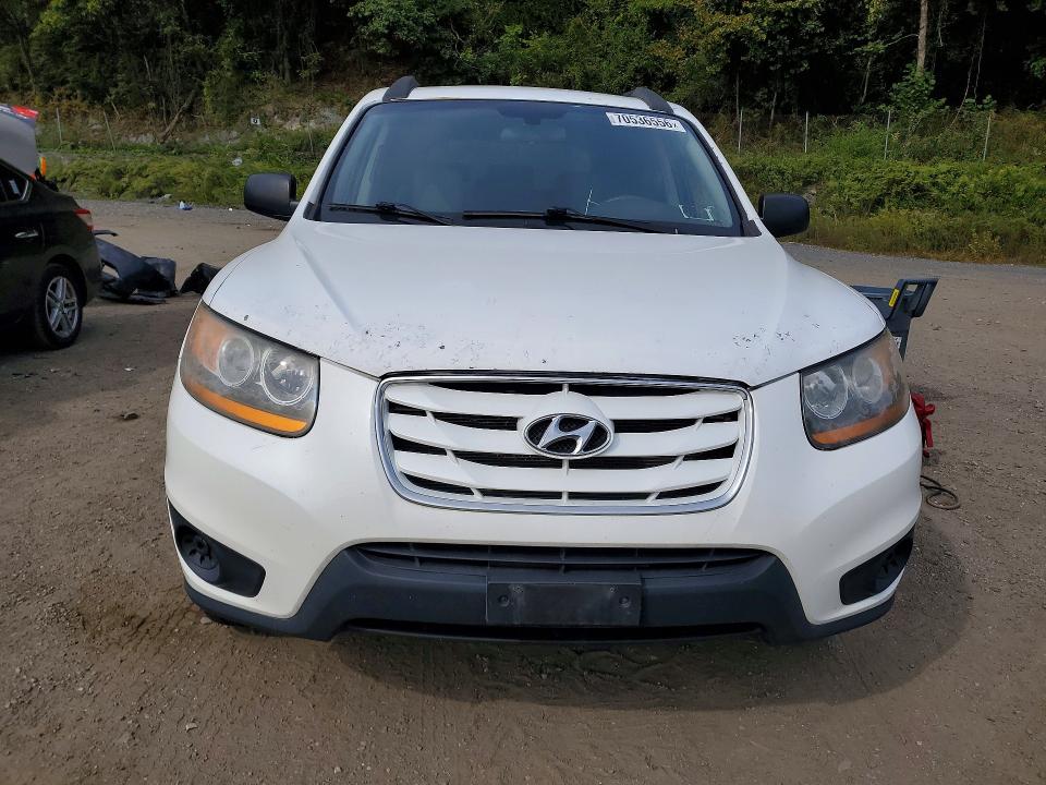 Photo 5 from auction – 2010 HYUNDAI SANTA FE with VIN 5NMSGDABXAH348529