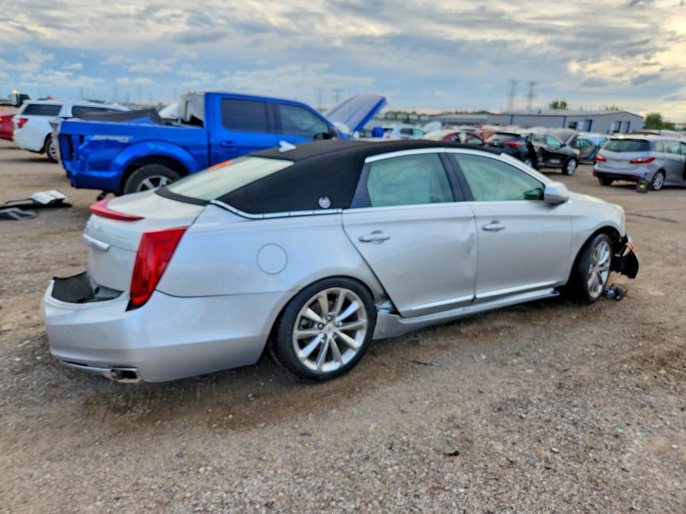 Photo 3 from auction – 2014 CADILLAC XTS with VIN 2G61M5S32E9292179