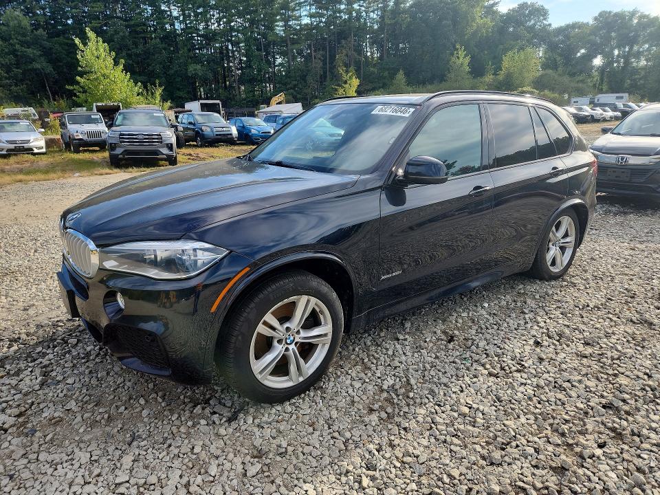 صورة رقم 1 من المزاد - 2016 BMW X5 مع VIN 5UXKR6C54G0J80424