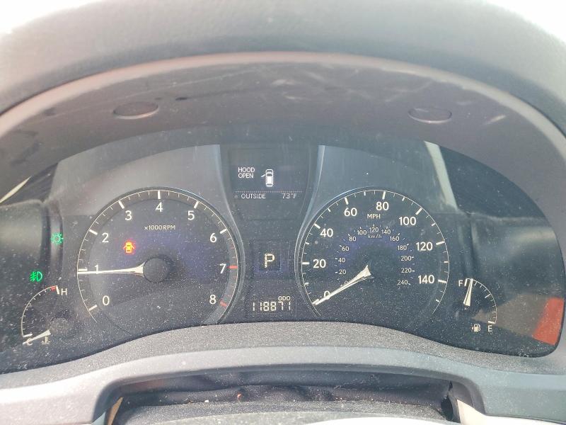 Photo 9 from auction – 2010 LEXUS RX with VIN 2T2BK1BAXAC036313