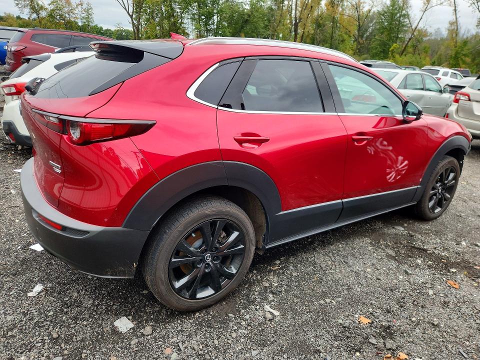 Фото 3 с аукциона – 2021 MAZDA CX-30 с VIN 3MVDMBDY3MM313143
