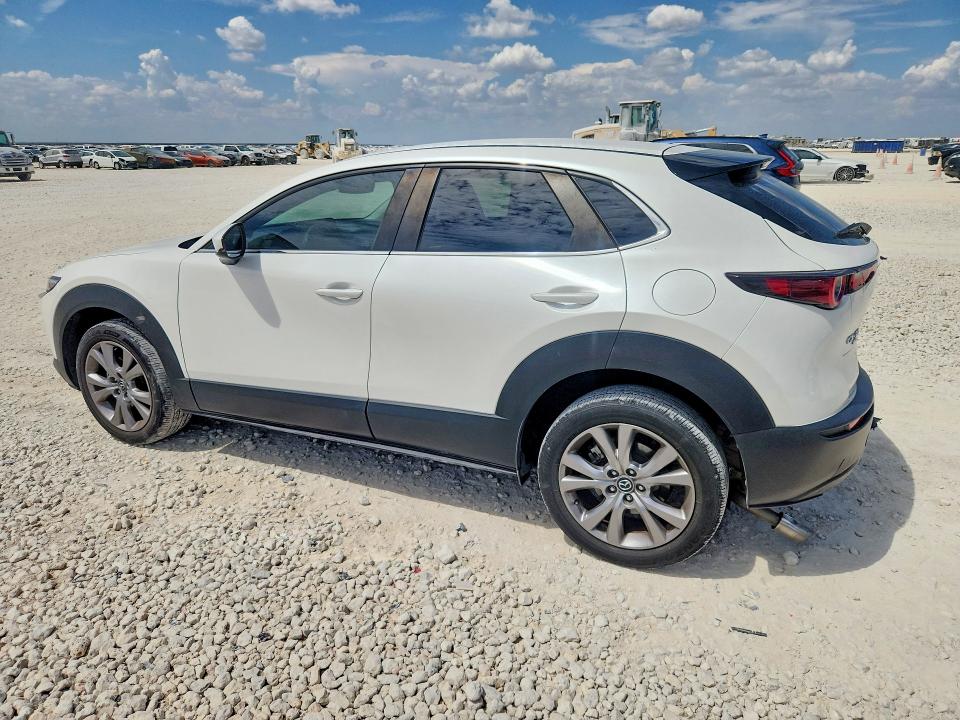 Фото 2 с аукциона – 2021 MAZDA CX-30 с VIN 3MVDMBBL9MM320203