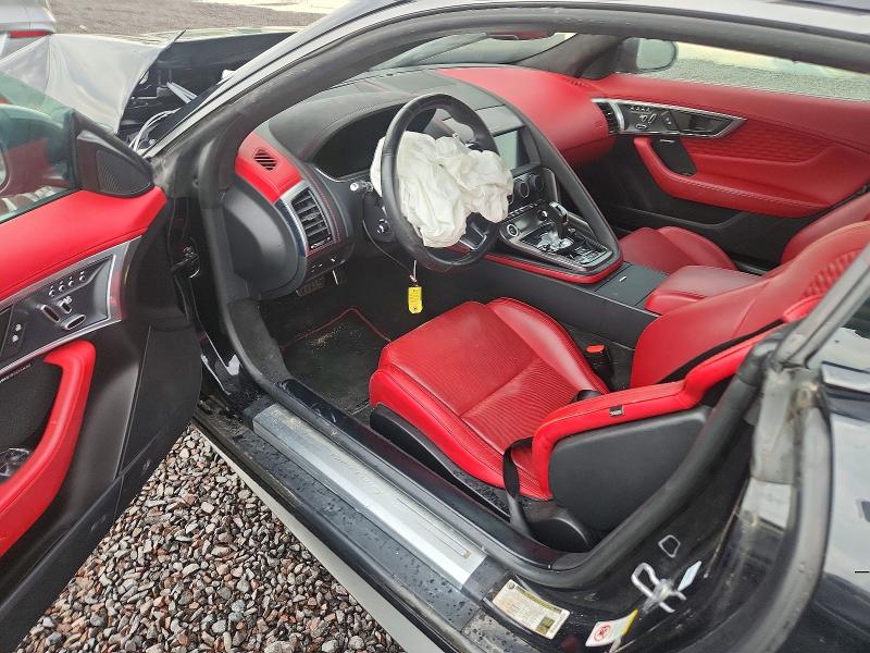 Снимка 8 от търг – 2021 JAGUAR F-TYPE с VIN SAJDF1GXXMCK70254