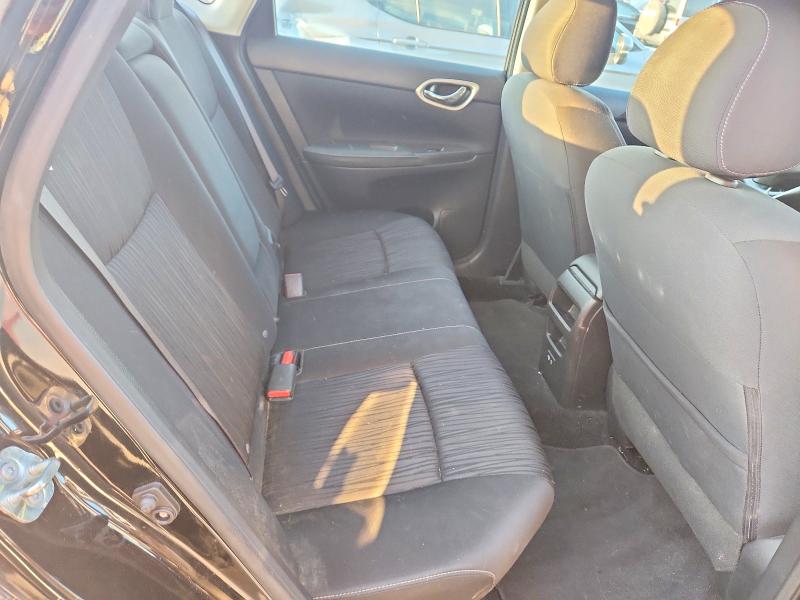 Photo 10 from auction – 2019 NISSAN SENTRA with VIN 3N1AB7AP8KL611552