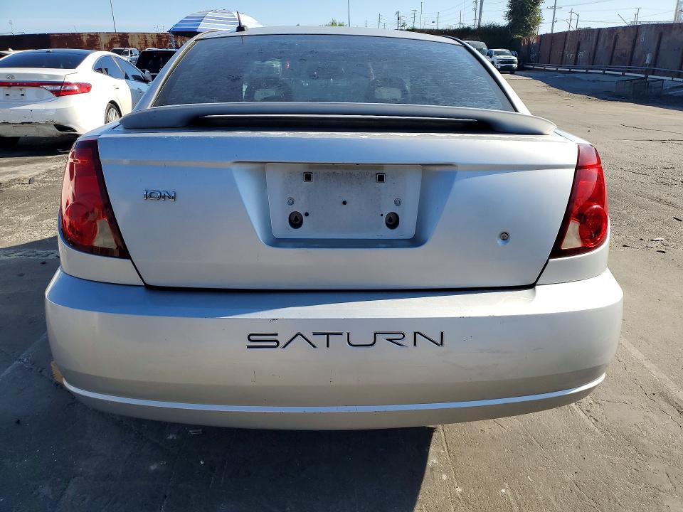 Photo 6 from auction – 2006 SATURN ION with VIN 1G8AW15FX6Z175196