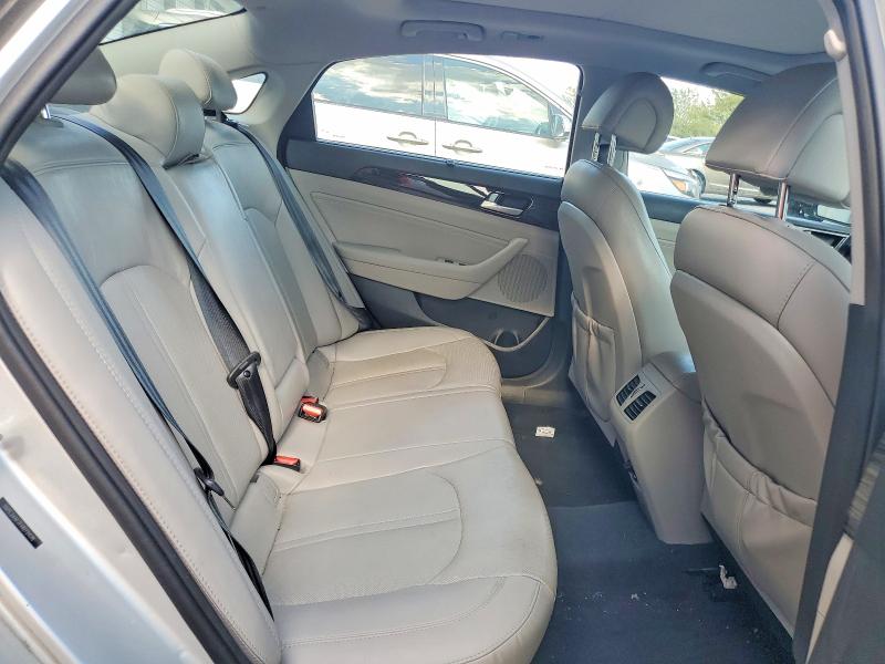 Снимка 10 от търг – 2015 HYUNDAI SONATA с VIN 5NPE34AF7FH072428