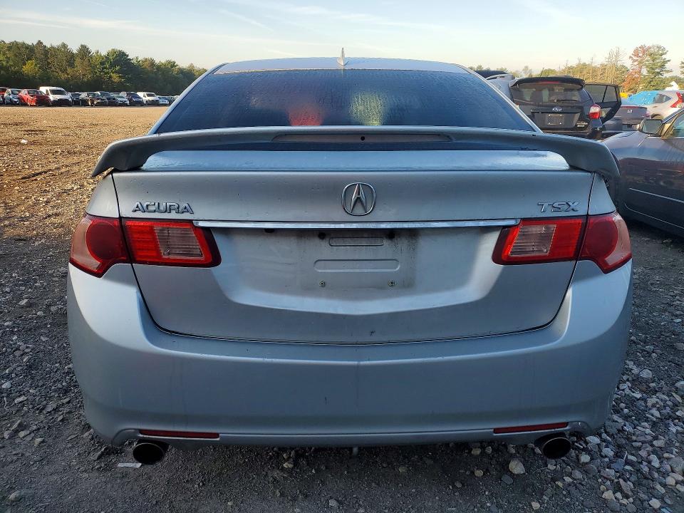Снимка 6 от търг – 2011 ACURA TSX с VIN JH4CU2F68BC016097