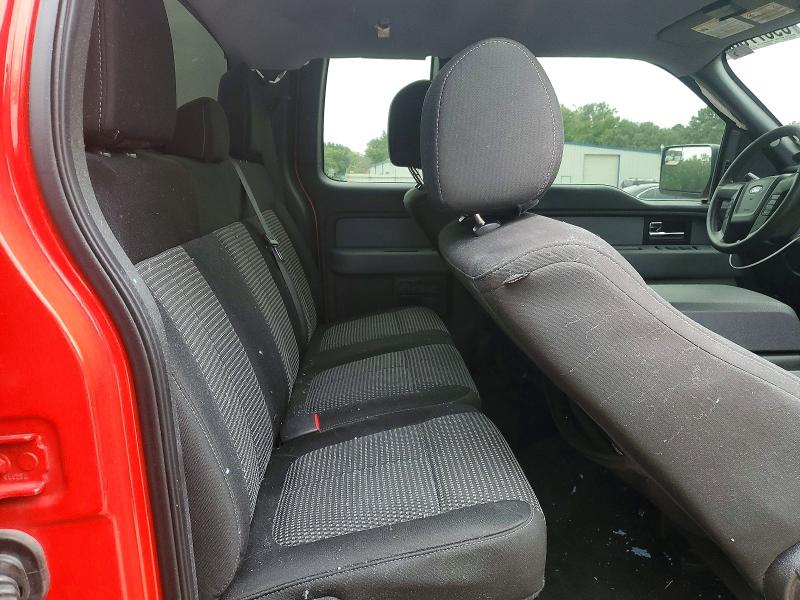 Фото 10 с аукциона – 2014 FORD F150 с VIN 1FTFX1EF1EFA10243