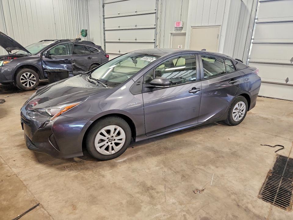 2016 TOYOTA PRIUS - Търг №69552176