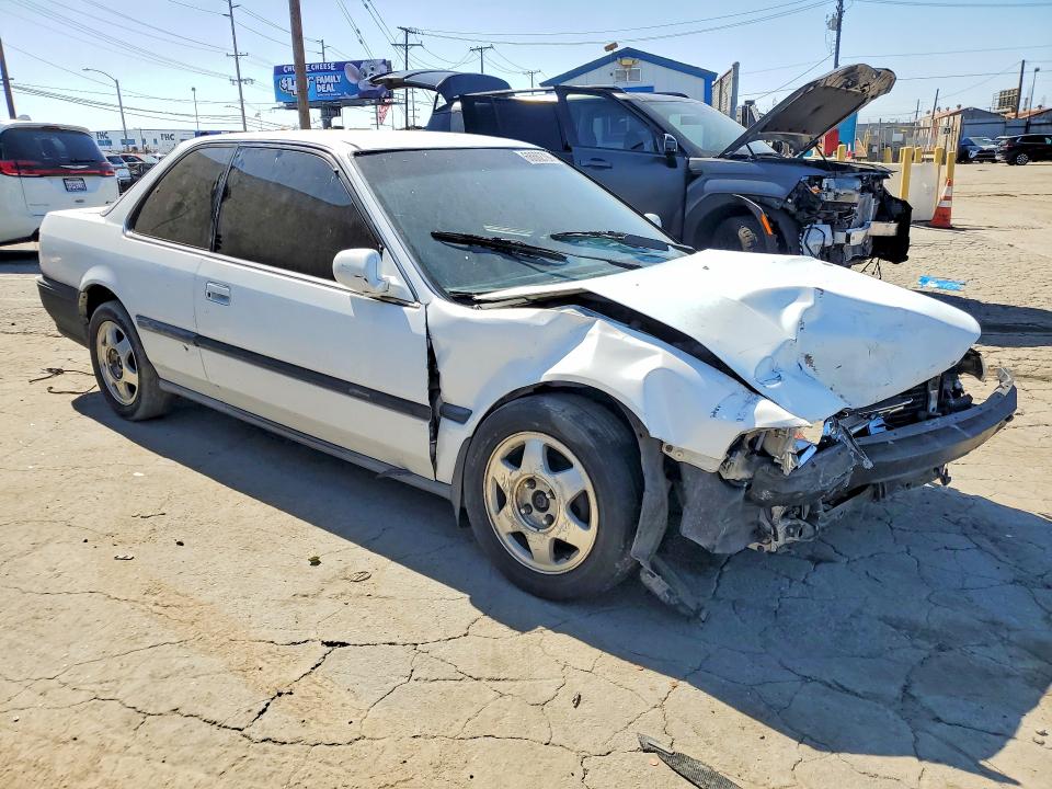 Photo 4 from auction – 1992 HONDA ACCORD with VIN 1HGCB7151NA028323