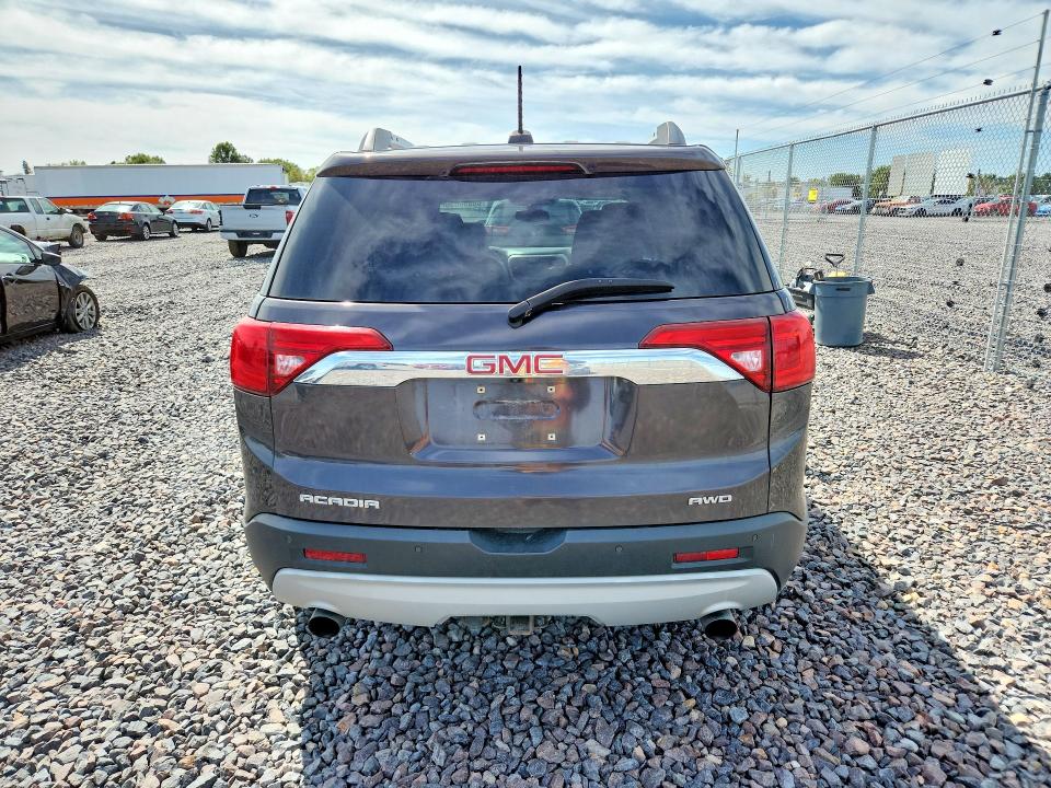 Photo 6 from auction – 2017 GMC ACADIA with VIN 1GKKNWLS1HZ225937
