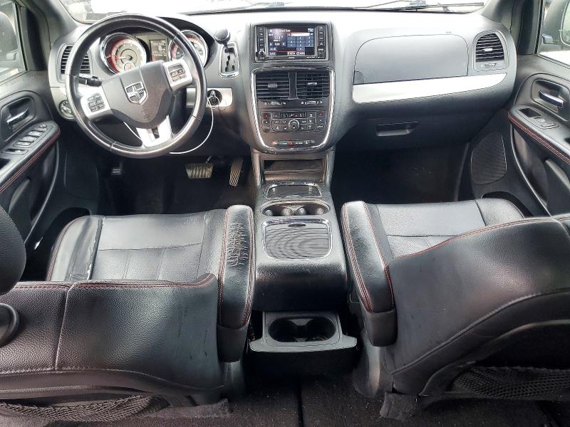 Photo 8 from auction – 2017 DODGE GRAND CARAVAN with VIN 2C4RDGEG0HR786846