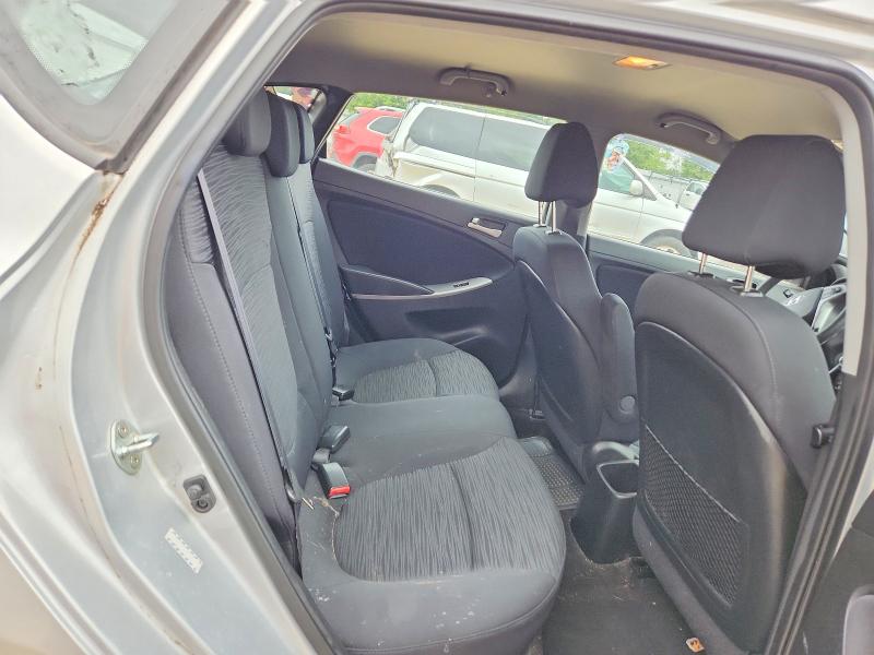 Photo 10 from auction – 2016 HYUNDAI ACCENT with VIN KMHCT5AE0GU273868