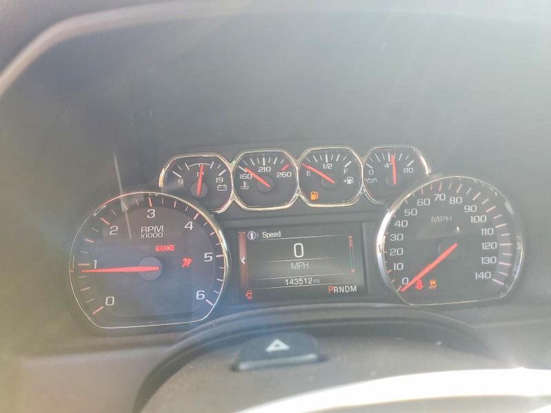 Foto 9 de la subasta – 2014 GMC SIERRA con VIN 3GTU2VEC1EG338165
