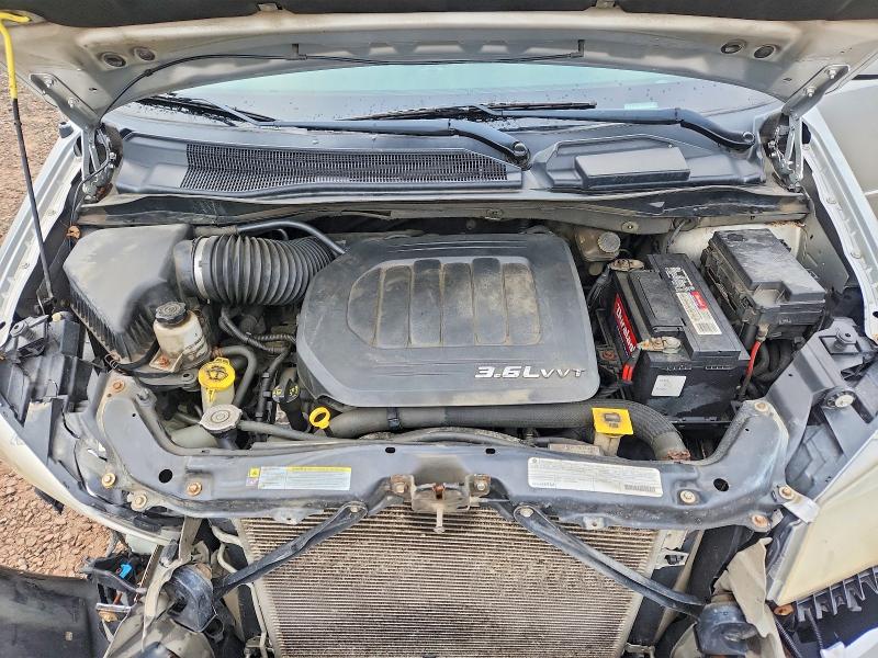 Photo 12 from auction – 2012 DODGE GRAND CARAVAN with VIN 2C4RDGCG3CR333073